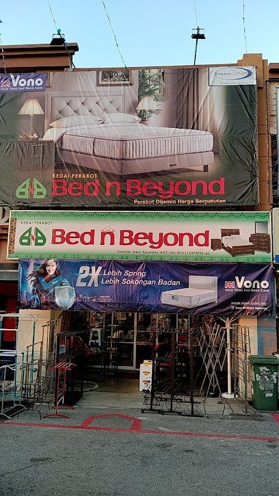 Kedai Perabot Bed n Beyond (Bangi)