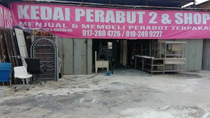 Kedai Perabot Second Hand NZ Razki Enterprise (Ampang)