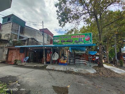 Kedai Perabut Shehzad (Teluk Intan)