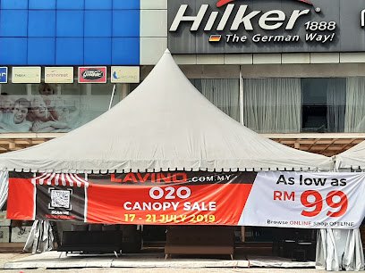 Lavino Puchong | Bandar Kinrara Furniture Showroom
