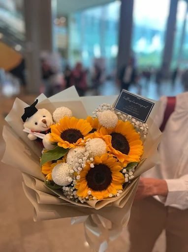 Little Flower Pot Florist Putrajaya