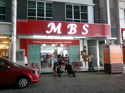 MBS Books & Stationery Temerloh