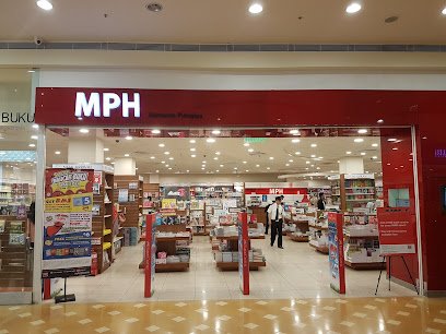 MPH Bookstores @ Alamanda Putrajaya