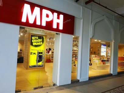 MPH Bookstores Souq Al-Bukhary