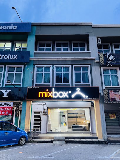 Mixbox Furniture - Batu Pahat Outlet