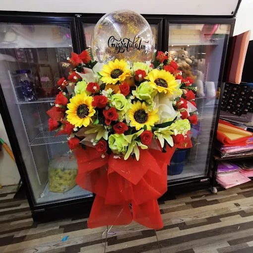 Ms flower trading
