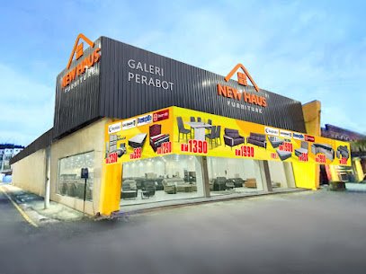 NEW HAUS Ipoh (City Center)