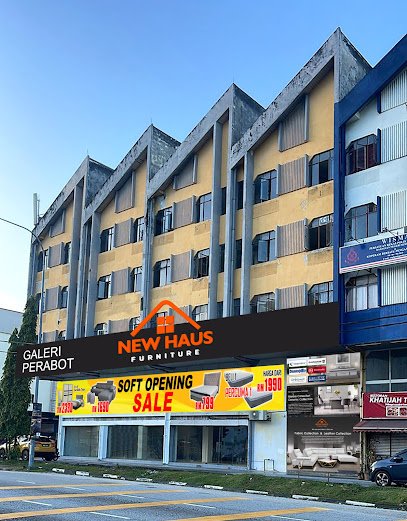 NEW HAUS Seremban (Rahang)