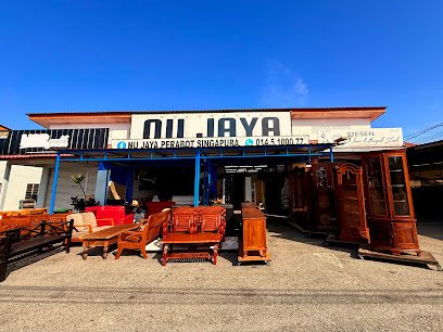 NU Jaya Perabot Terpakai Singapura (Kuala Terengganu}