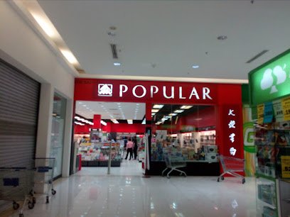 POPULAR Bookstore - Batu Pahat Mall