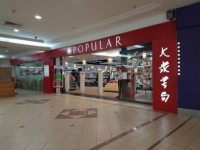 POPULAR Bookstore 大众书局 | IOI Mall Puchong