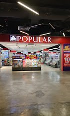 POPULAR bookstore @ Wetex Parade Shopping Centre