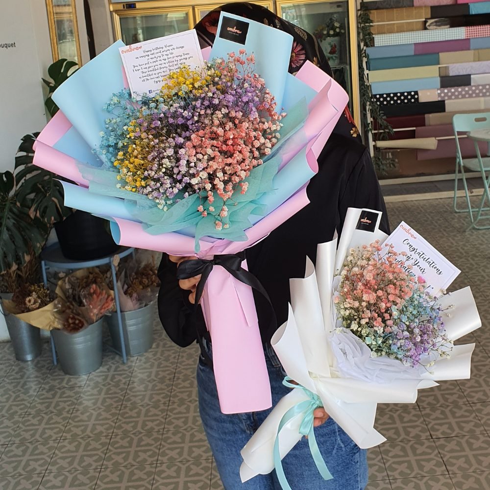 Ida Rofina Bouquet Kota Bharu