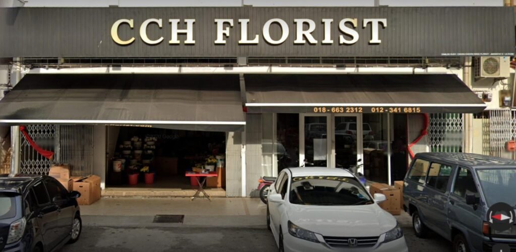 CCH Florist Melaka