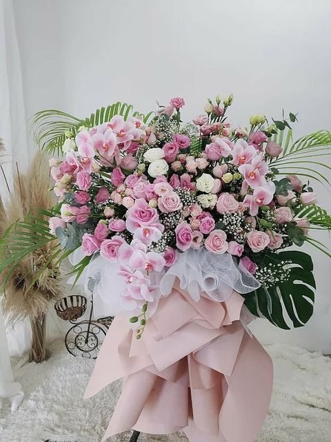 INES Floral Design (Florist Melaka)