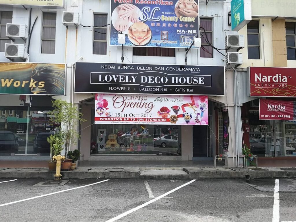 Lovely Deco House Sungai Petani