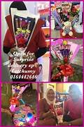 Letchuposan Surprise Delivery Sungai Petani