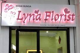 Lyna Florist ipoh