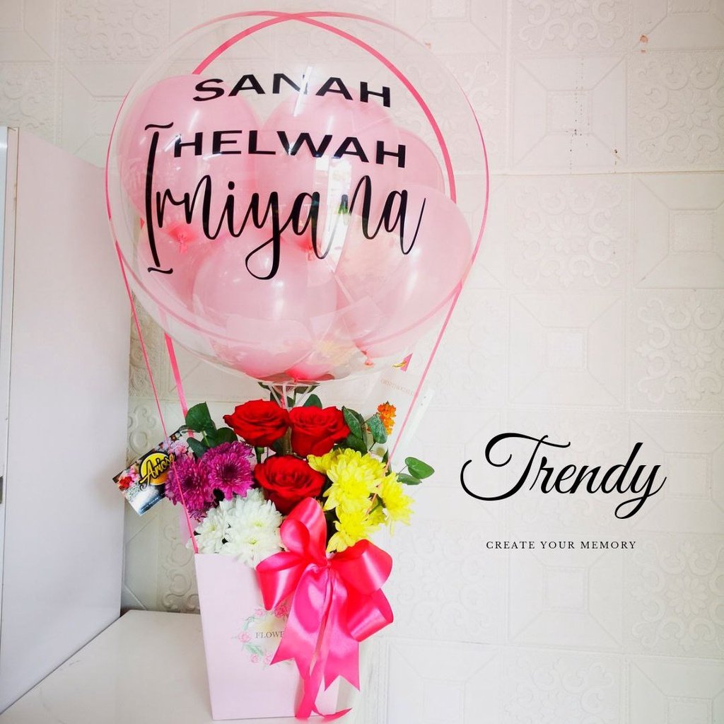 BMT Fresh Flower Kuala Terengganu