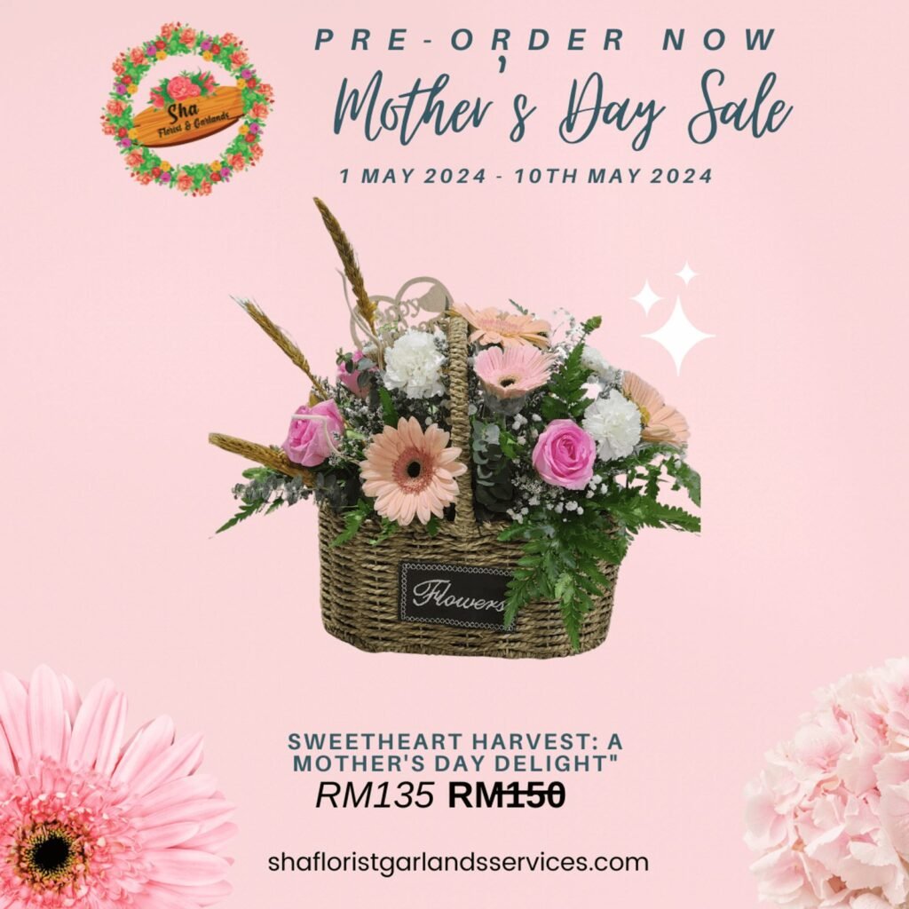 Sha Florist & Garlands Services klang