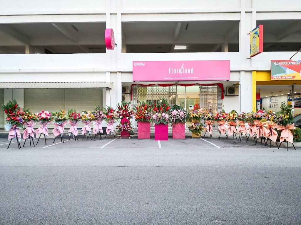MyFloraland (Floraland) kajang