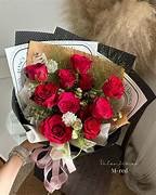 Rabbit Hole Flower Studio batu pahat