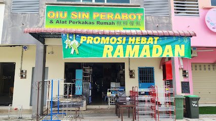 Perabot & Alat Perkakas Qiu Sin (Jitra)