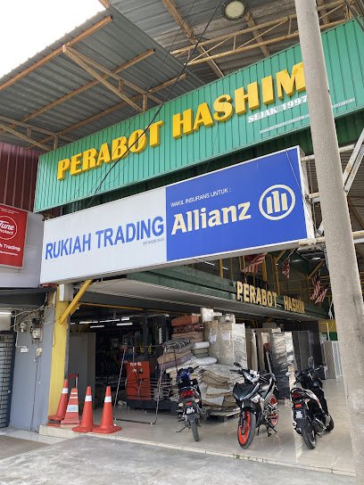 Perabot Hasim (Hashim Legacy) - Sungai Buloh