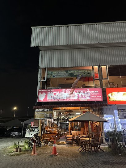 Perabot Jati Kita & Kraf Sarawak (Cheras)