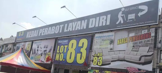Perabot Lot Lapan Tiga, Kulim