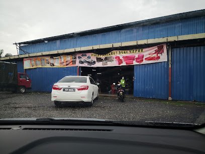 Perabut Seri Napoh (Jitra)