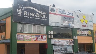 Pusat Perabot Heng Long (Kulim)