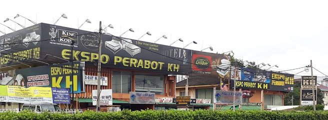 Pusat Perabot KH [60,000sf] - Setapak