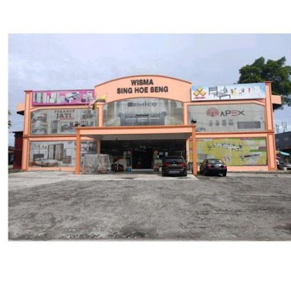 Pusat Perabot Sing Hoe Seng (Taiping)