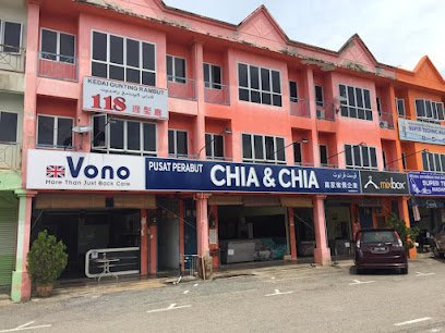 Pusat Perabut Chia & Chia Temerloh