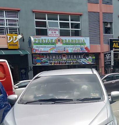 Pustaka Grandhia