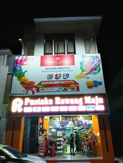Pustaka Rawang Maju