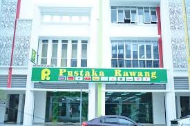 Pustaka Rawang Putrajaya