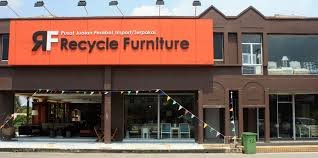  Recycle Furniture Sdn Bhd (Review Berbeza)