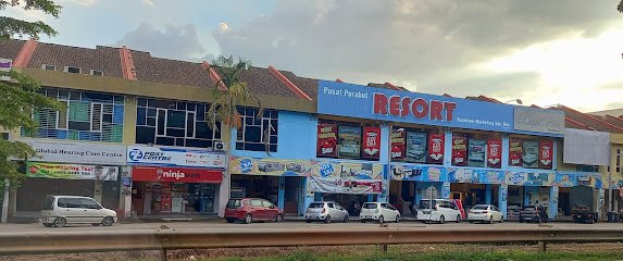 Resort Furniture Marketing (Sungai Petani)