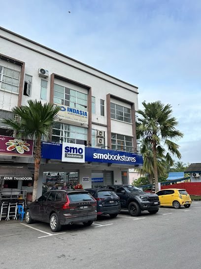 SMO Bookstores Temerloh