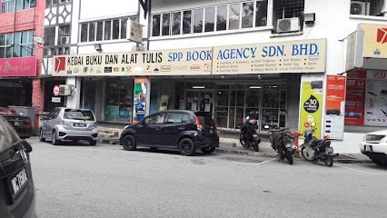 SPP Book Agency Sdn. Bhd.