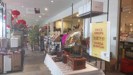 SSFHOME @ Careplus Mall, Seremban 2