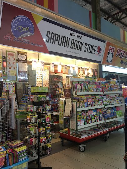 Sapuan Book Store