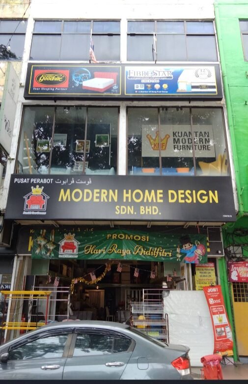 Modern Home Design Kuantan