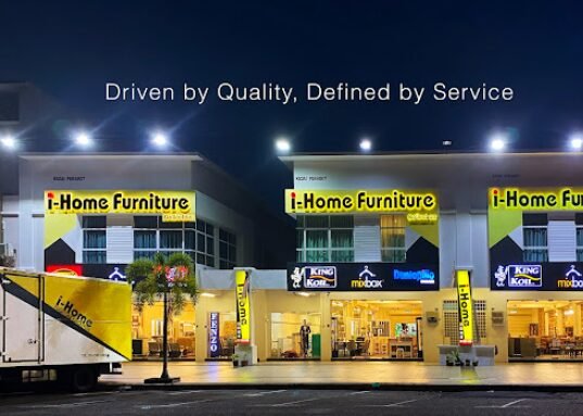 i Home Furniture Collection (Review Berbeza)