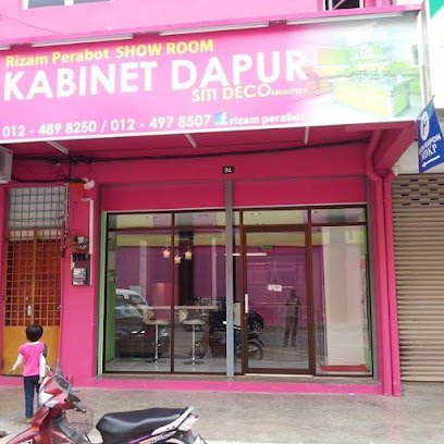 Rizam Perabot / Siti Deco (Jitra)