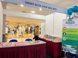 Smart Bookshop - Sarawak | Kuching