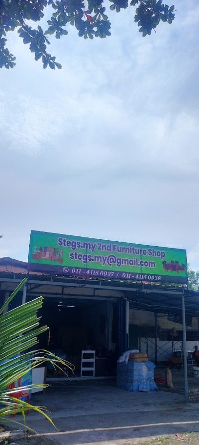 Stegs.my - Second Hand Furniture Shop, Buy & Sell (Dengkil)