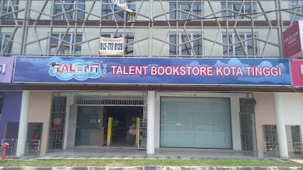 Talent Bookstore Kota Tinggi